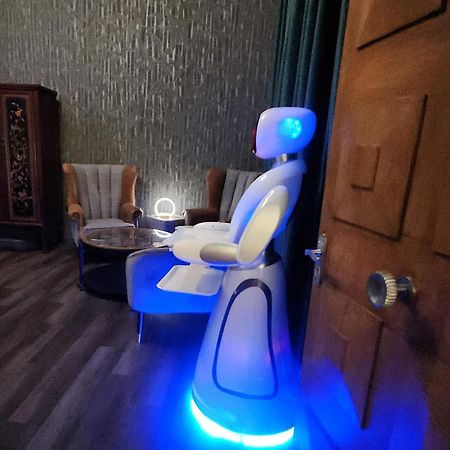 Pinnacle Suites Hotel Каус Экстерьер фото