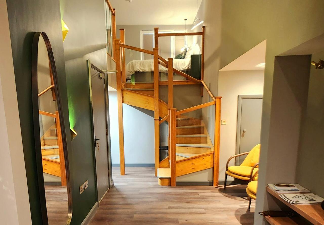 Pinnacle Suites Hotel Каус Экстерьер фото