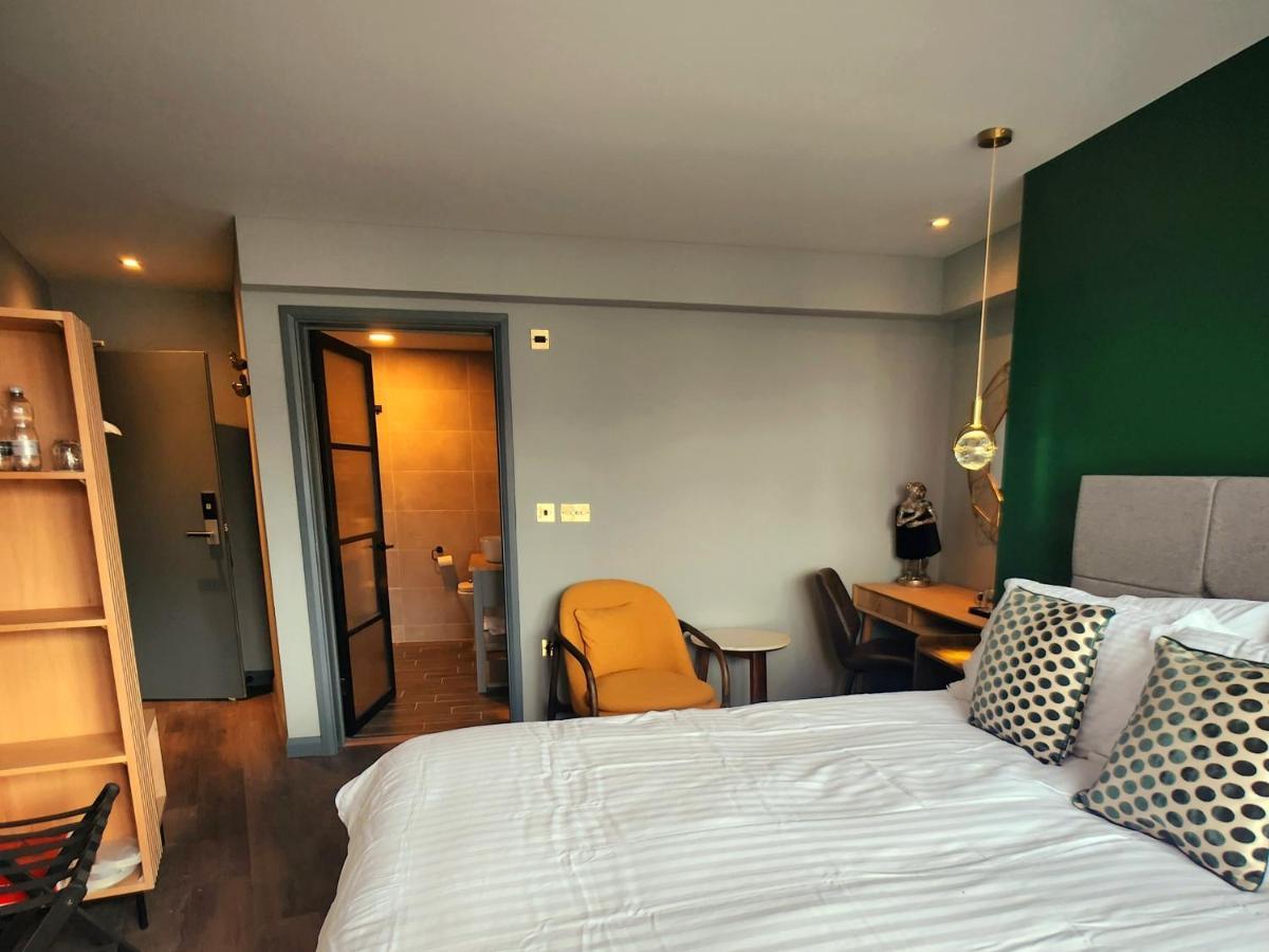 Pinnacle Suites Hotel Каус Экстерьер фото