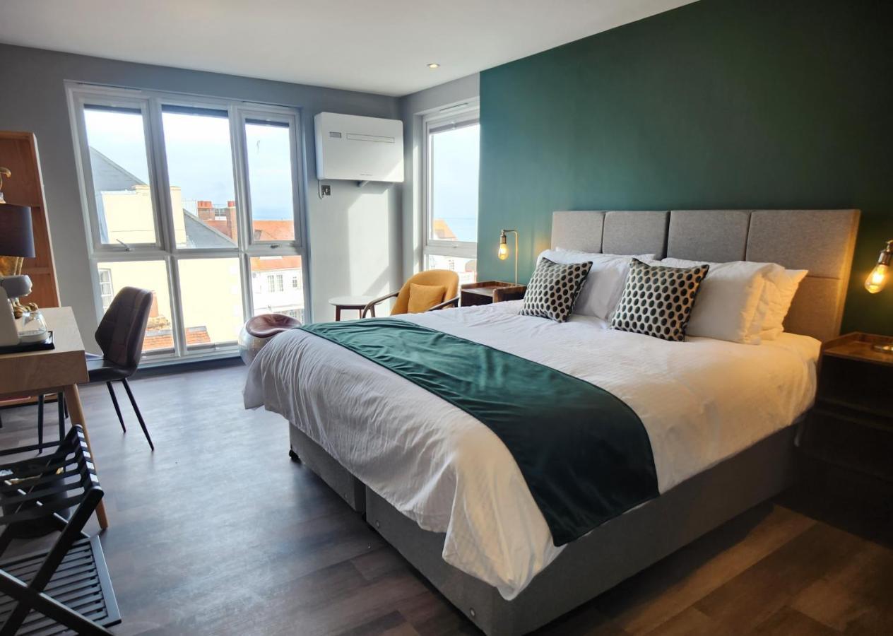 Pinnacle Suites Hotel Каус Экстерьер фото