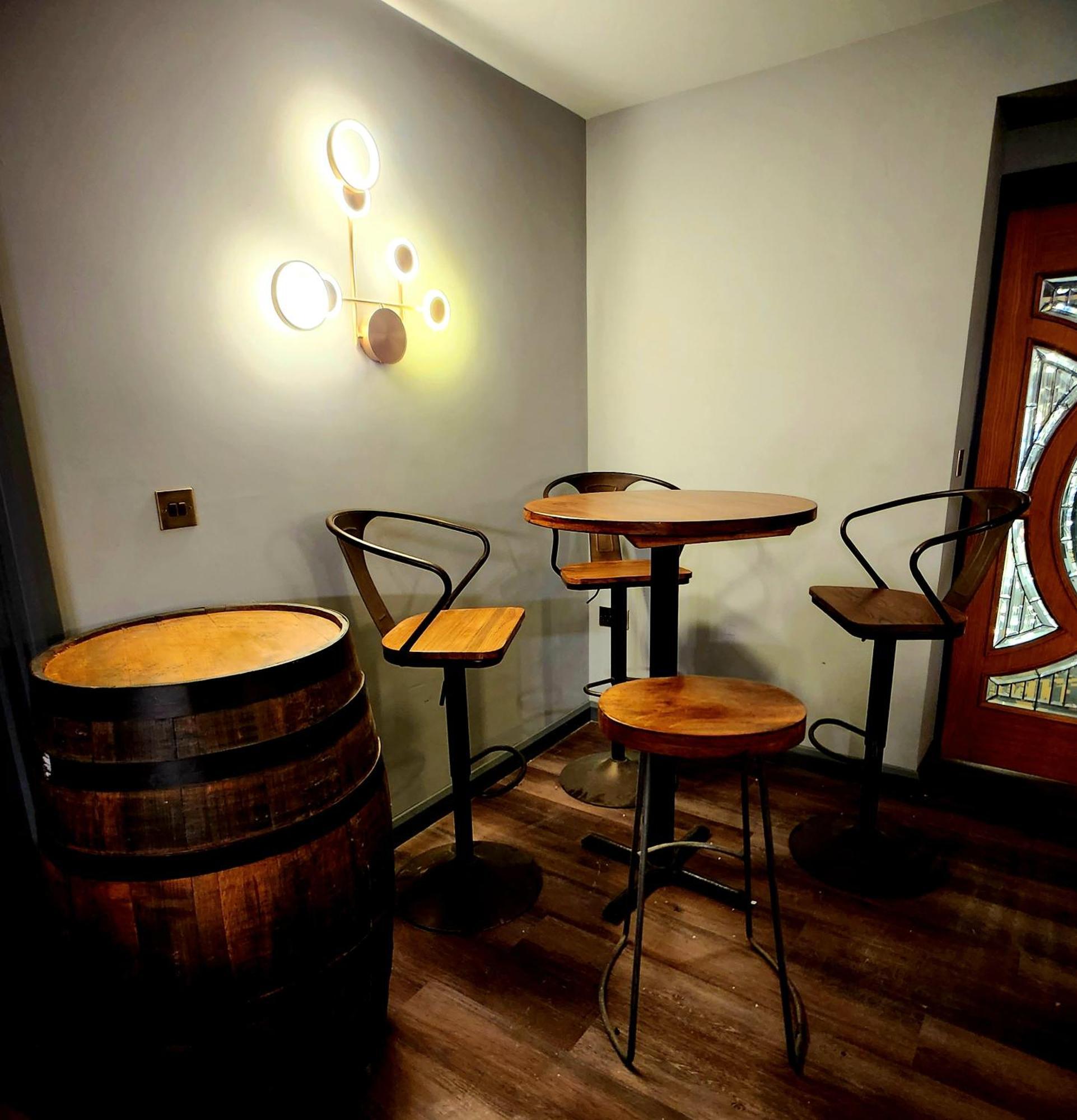 Pinnacle Suites Hotel Каус Экстерьер фото