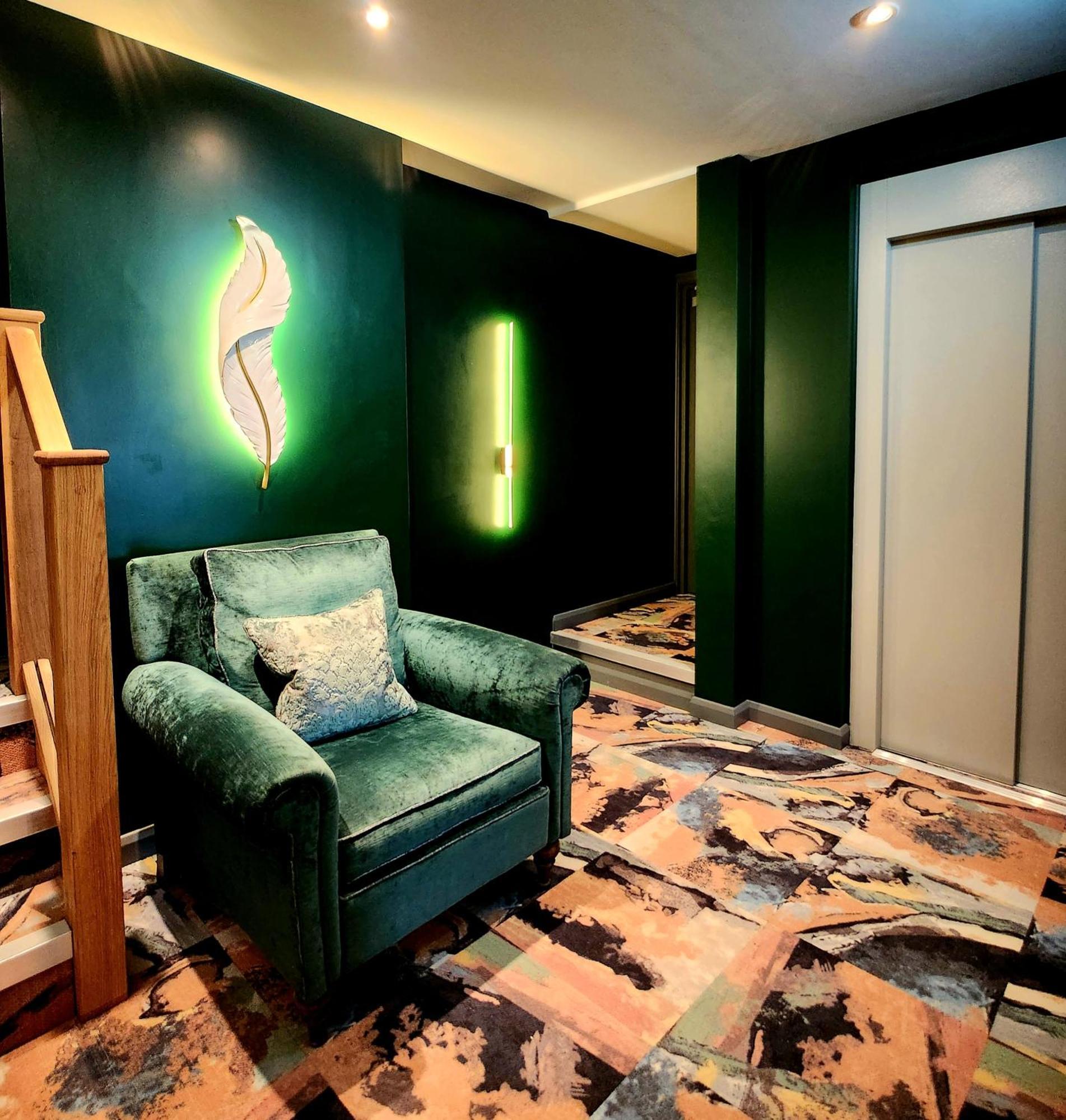 Pinnacle Suites Hotel Каус Экстерьер фото