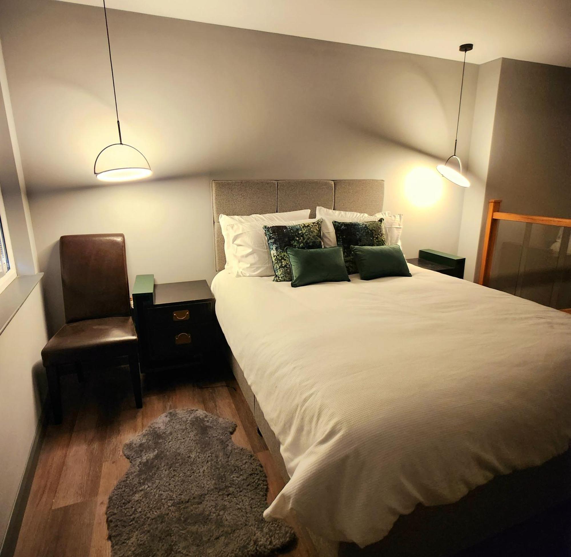 Pinnacle Suites Hotel Каус Экстерьер фото